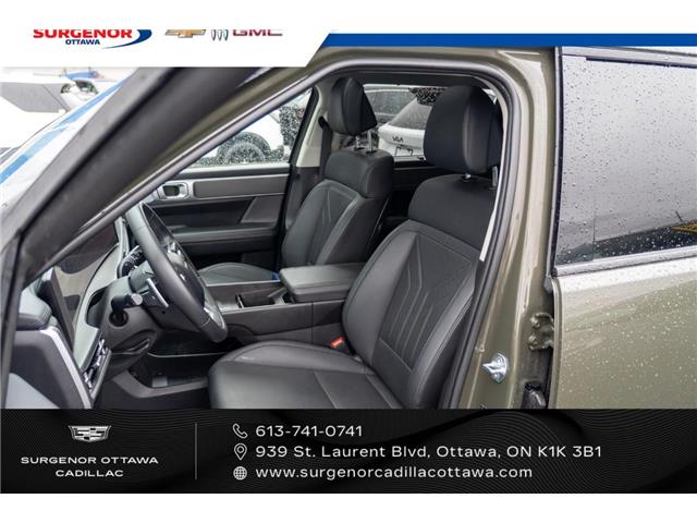 2025 Hyundai Santa Fe XRT (Stk: 26060A) in Ottawa - Image 9 of 21