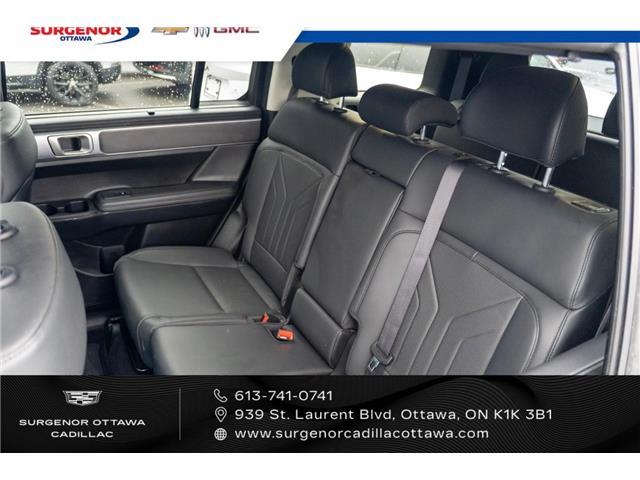 2025 Hyundai Santa Fe XRT (Stk: 26060A) in Ottawa - Image 12 of 21