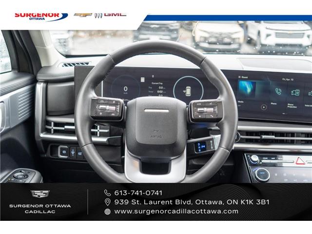 2025 Hyundai Santa Fe XRT (Stk: 26060A) in Ottawa - Image 15 of 21