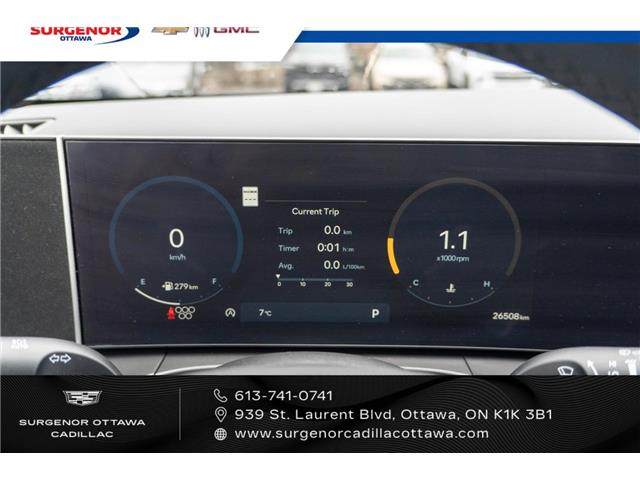 2025 Hyundai Santa Fe XRT (Stk: 26060A) in Ottawa - Image 16 of 21