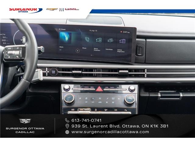 2025 Hyundai Santa Fe XRT (Stk: 26060A) in Ottawa - Image 19 of 21