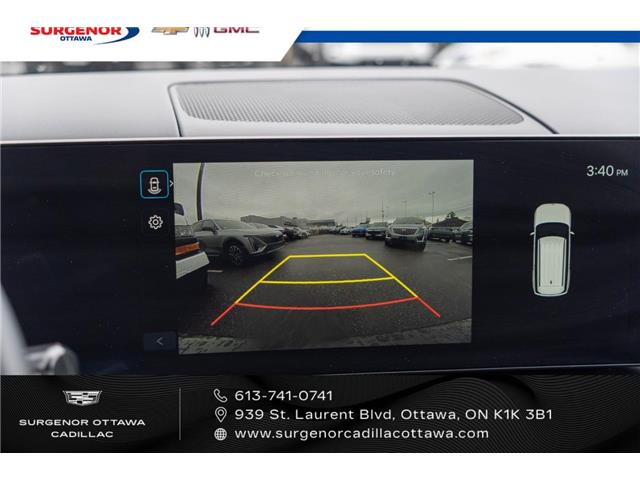 2025 Hyundai Santa Fe XRT (Stk: 26060A) in Ottawa - Image 20 of 21