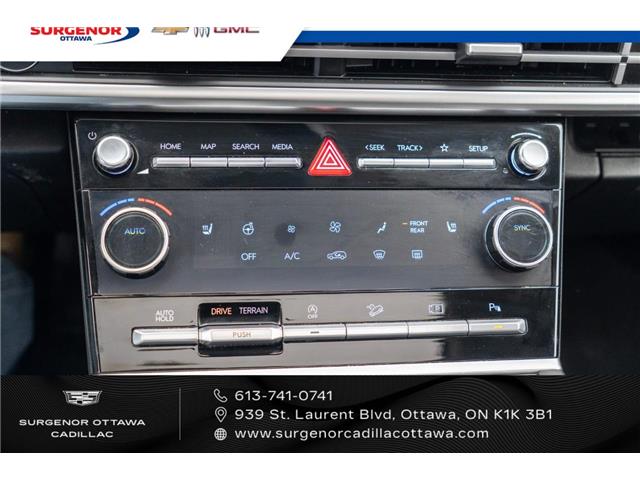 2025 Hyundai Santa Fe XRT (Stk: 26060A) in Ottawa - Image 21 of 21