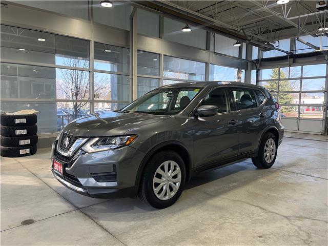 2019 Nissan Rogue S (Stk: P26001A) in Mississauga - Image 1 of 22