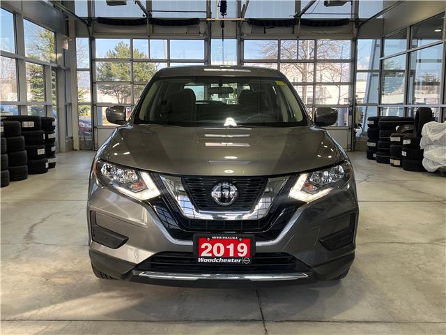 2019 Nissan Rogue S (Stk: P26001A) in Mississauga - Image 2 of 22