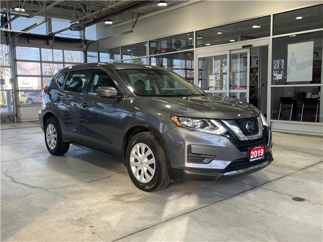 2019 Nissan Rogue S (Stk: P26001A) in Mississauga - Image 3 of 22
