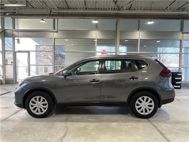 2019 Nissan Rogue S (Stk: P26001A) in Mississauga - Image 8 of 22