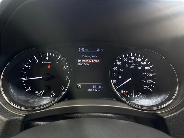 2019 Nissan Rogue S (Stk: P26001A) in Mississauga - Image 14 of 22