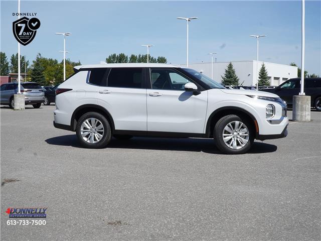 2026 Mitsubishi Outlander ES (Stk: MA114) in Ottawa - Image 2 of 21
