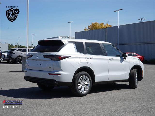 2026 Mitsubishi Outlander ES (Stk: MA114) in Ottawa - Image 3 of 21