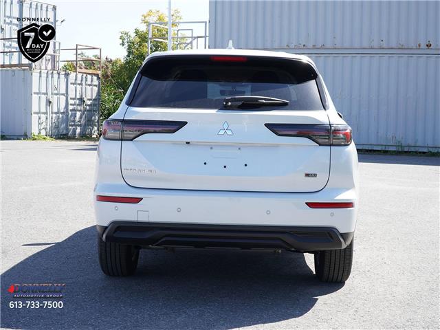2026 Mitsubishi Outlander ES (Stk: MA114) in Ottawa - Image 4 of 21