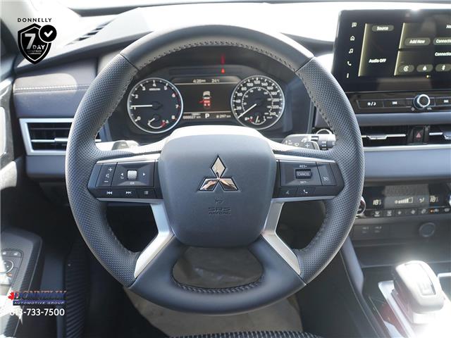 2026 Mitsubishi Outlander ES (Stk: MA114) in Ottawa - Image 11 of 21