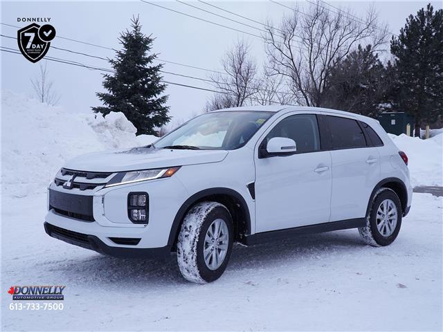 2026 Mitsubishi RVR SE (Stk: MA118) in Ottawa - Image 6 of 24