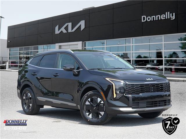 2026 Kia Sportage Hybrid EX (Stk: KA330) in Kanata - Image 1 of 24