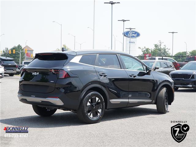 2026 Kia Sportage Hybrid EX (Stk: KA330) in Kanata - Image 2 of 24