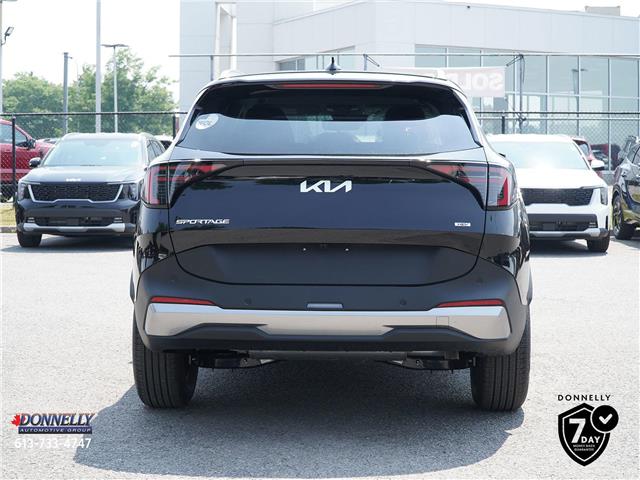 2026 Kia Sportage Hybrid EX (Stk: KA330) in Kanata - Image 3 of 24