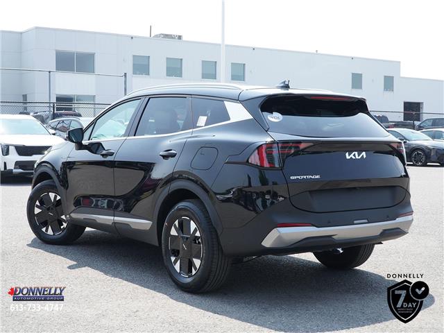 2026 Kia Sportage Hybrid EX (Stk: KA330) in Kanata - Image 4 of 24