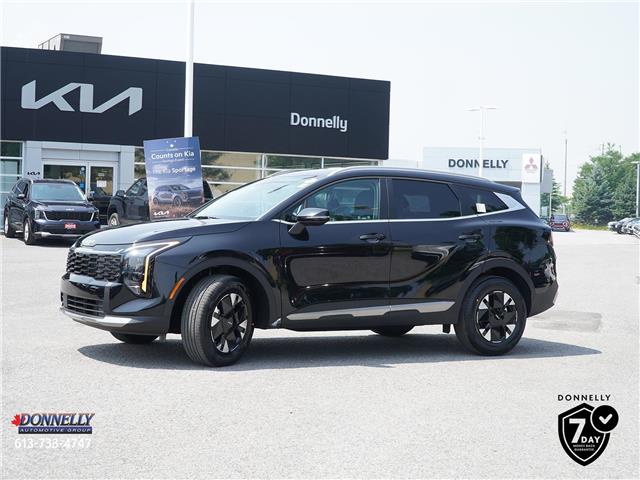 2026 Kia Sportage Hybrid EX (Stk: KA330) in Kanata - Image 5 of 24