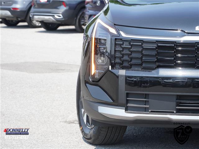 2026 Kia Sportage Hybrid EX (Stk: KA330) in Kanata - Image 6 of 24