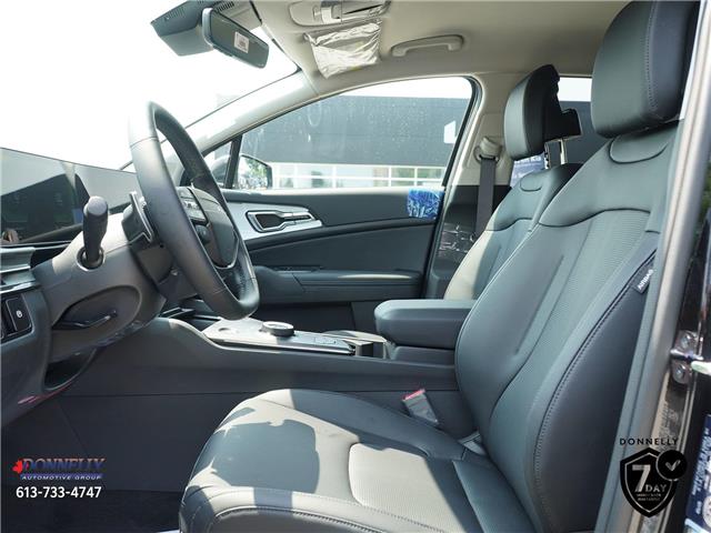2026 Kia Sportage Hybrid EX (Stk: KA330) in Kanata - Image 8 of 24