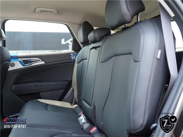 2026 Kia Sportage Hybrid EX (Stk: KA330) in Kanata - Image 9 of 24