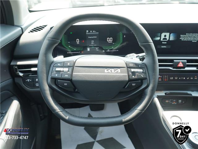 2026 Kia Sportage Hybrid EX (Stk: KA330) in Kanata - Image 12 of 24