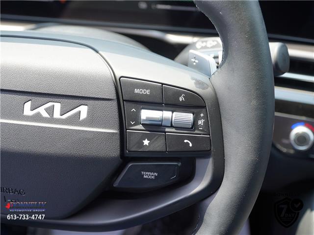 2026 Kia Sportage Hybrid EX (Stk: KA330) in Kanata - Image 15 of 24