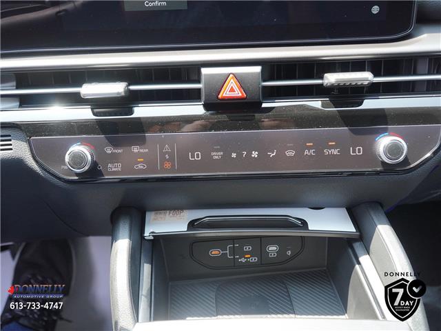 2026 Kia Sportage Hybrid EX (Stk: KA330) in Kanata - Image 16 of 24