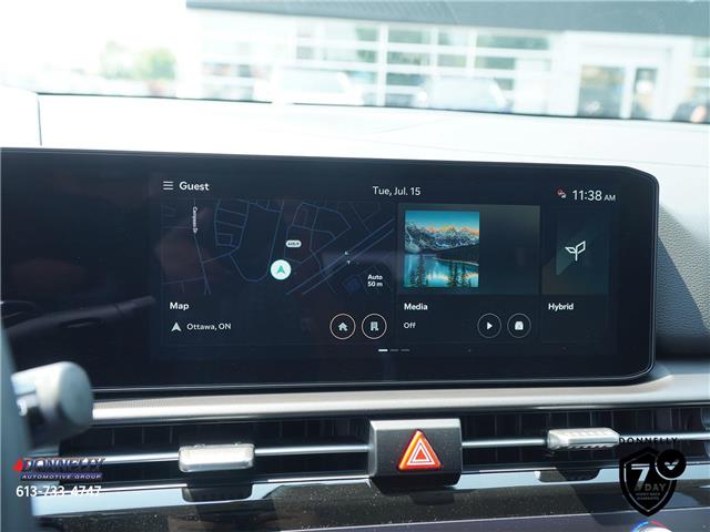 2026 Kia Sportage Hybrid EX (Stk: KA330) in Kanata - Image 17 of 24