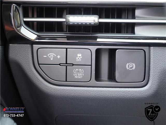 2026 Kia Sportage Hybrid EX (Stk: KA330) in Kanata - Image 20 of 24