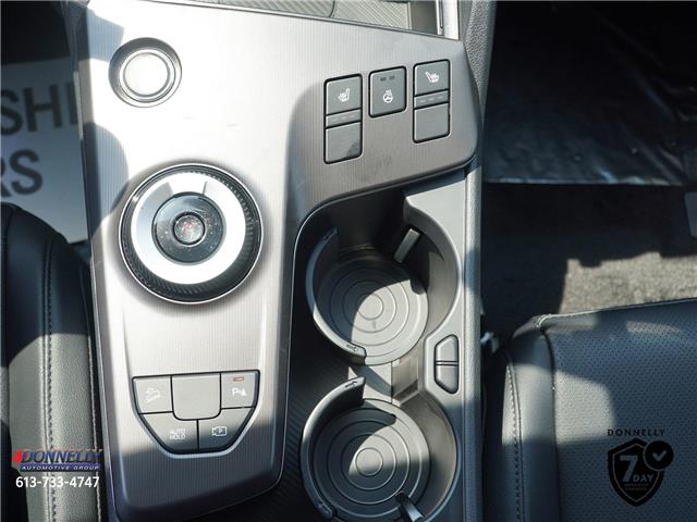2026 Kia Sportage Hybrid EX (Stk: KA330) in Kanata - Image 22 of 24