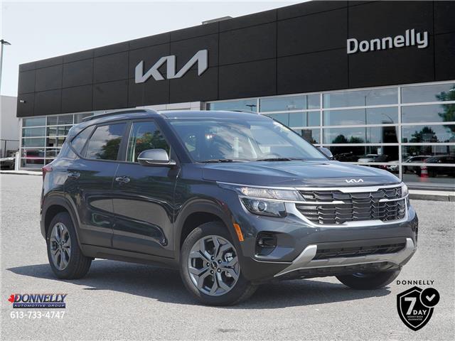 2026 Kia Seltos LX (Stk: KA323DT) in Kanata - Image 1 of 19