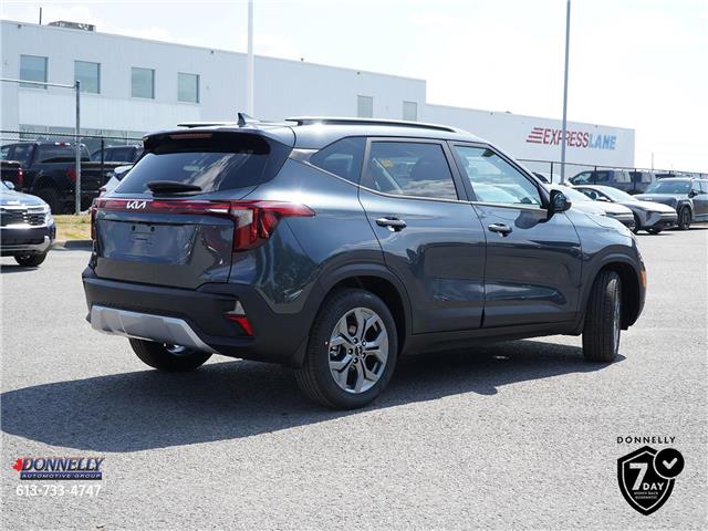2026 Kia Seltos LX (Stk: KA323DT) in Kanata - Image 3 of 19