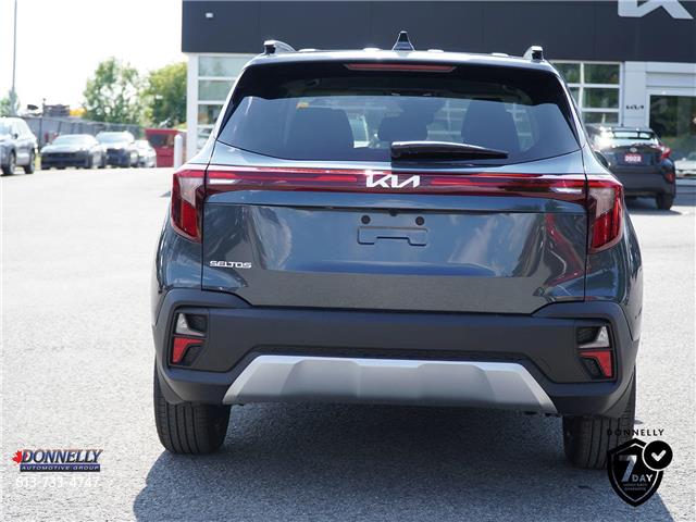 2026 Kia Seltos LX (Stk: KA323DT) in Kanata - Image 4 of 19