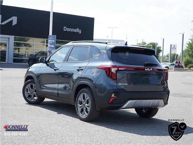 2026 Kia Seltos LX (Stk: KA323DT) in Kanata - Image 5 of 19