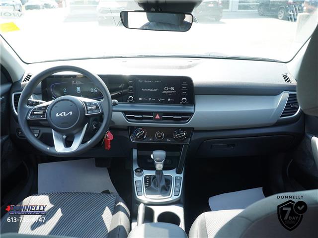 2026 Kia Seltos LX (Stk: KA323DT) in Kanata - Image 8 of 19