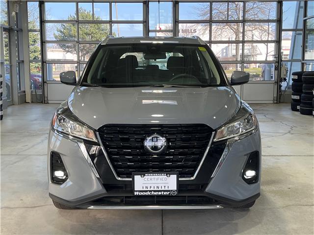 2023 Nissan Kicks SV (Stk: 91399) in Mississauga - Image 2 of 21
