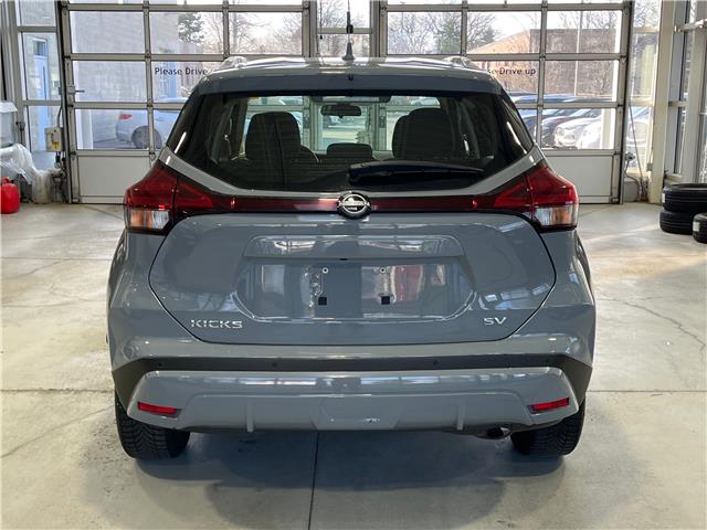 2023 Nissan Kicks SV (Stk: 91399) in Mississauga - Image 6 of 21