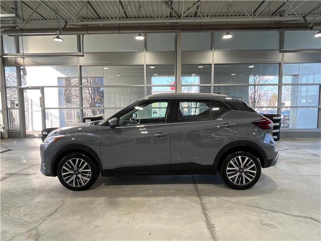 2023 Nissan Kicks SV (Stk: 91399) in Mississauga - Image 8 of 21