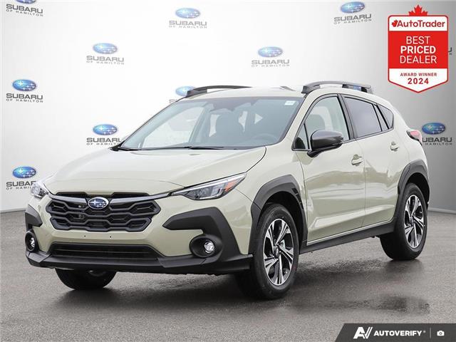 2026 Subaru Crosstrek Touring (Stk: S12196) in Hamilton - Image 1 of 30