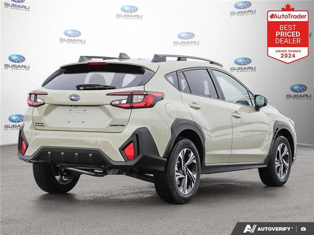 2026 Subaru Crosstrek Touring (Stk: S12196) in Hamilton - Image 5 of 30