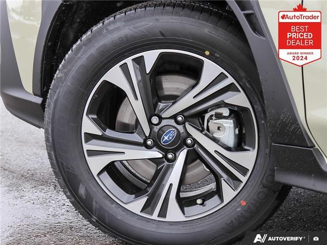 2026 Subaru Crosstrek Touring (Stk: S12196) in Hamilton - Image 9 of 30