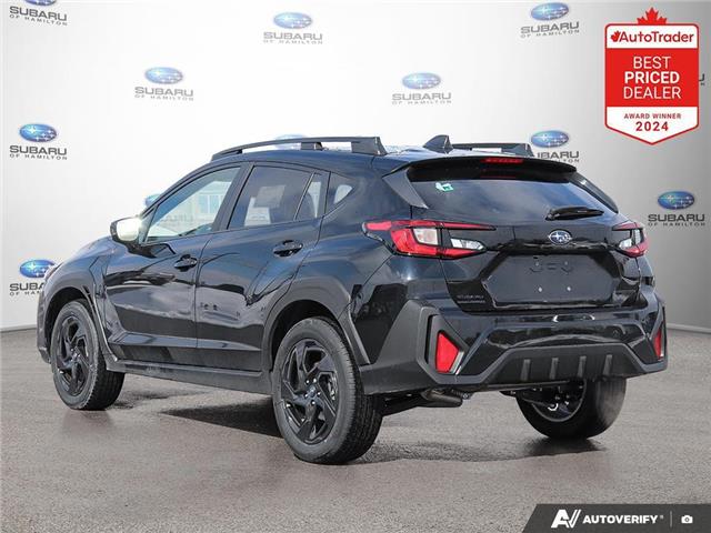 2026 Subaru Crosstrek Onyx (Stk: S12198) in Hamilton - Image 3 of 29