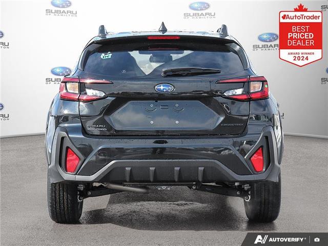 2026 Subaru Crosstrek Onyx (Stk: S12198) in Hamilton - Image 4 of 29