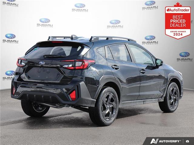 2026 Subaru Crosstrek Onyx (Stk: S12198) in Hamilton - Image 5 of 29