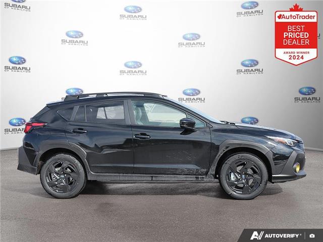 2026 Subaru Crosstrek Onyx (Stk: S12198) in Hamilton - Image 6 of 29