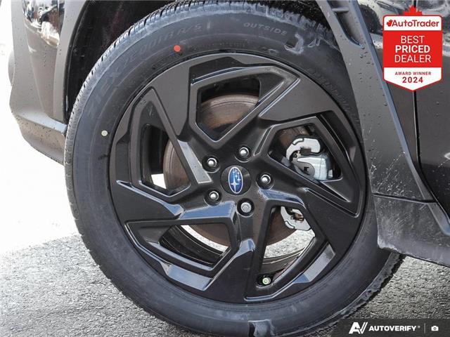 2026 Subaru Crosstrek Onyx (Stk: S12198) in Hamilton - Image 9 of 29