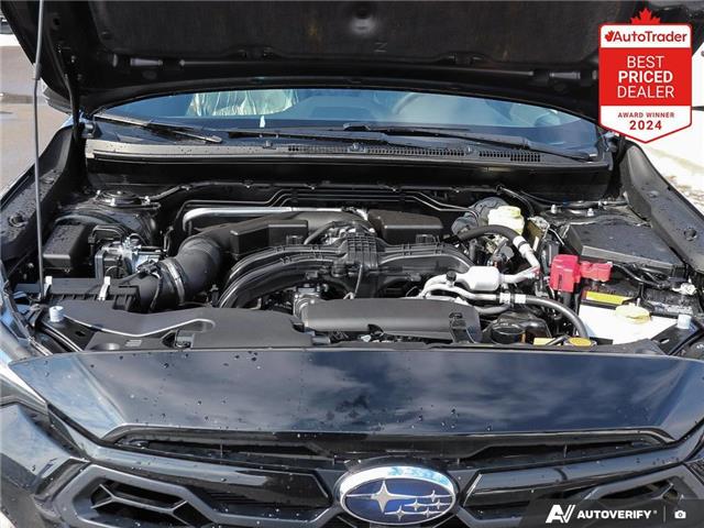 2026 Subaru Crosstrek Onyx (Stk: S12198) in Hamilton - Image 11 of 29