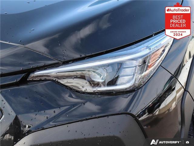2026 Subaru Crosstrek Onyx (Stk: S12198) in Hamilton - Image 13 of 29