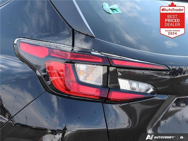 2026 Subaru Crosstrek Onyx (Stk: S12198) in Hamilton - Image 15 of 29